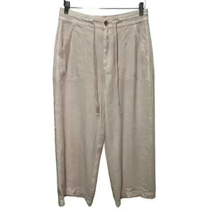 American Eagle Wide‎ Leg Pink Pants